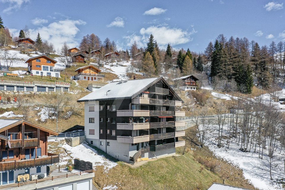 1 Zimmer Wohnung zum verkaufen in Bellwald - Bild 1/7