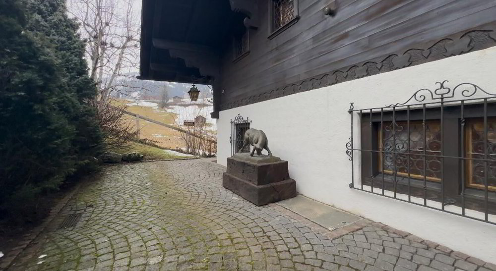 Casa di 8 locali in vendita a Saanen - immagine 1/37