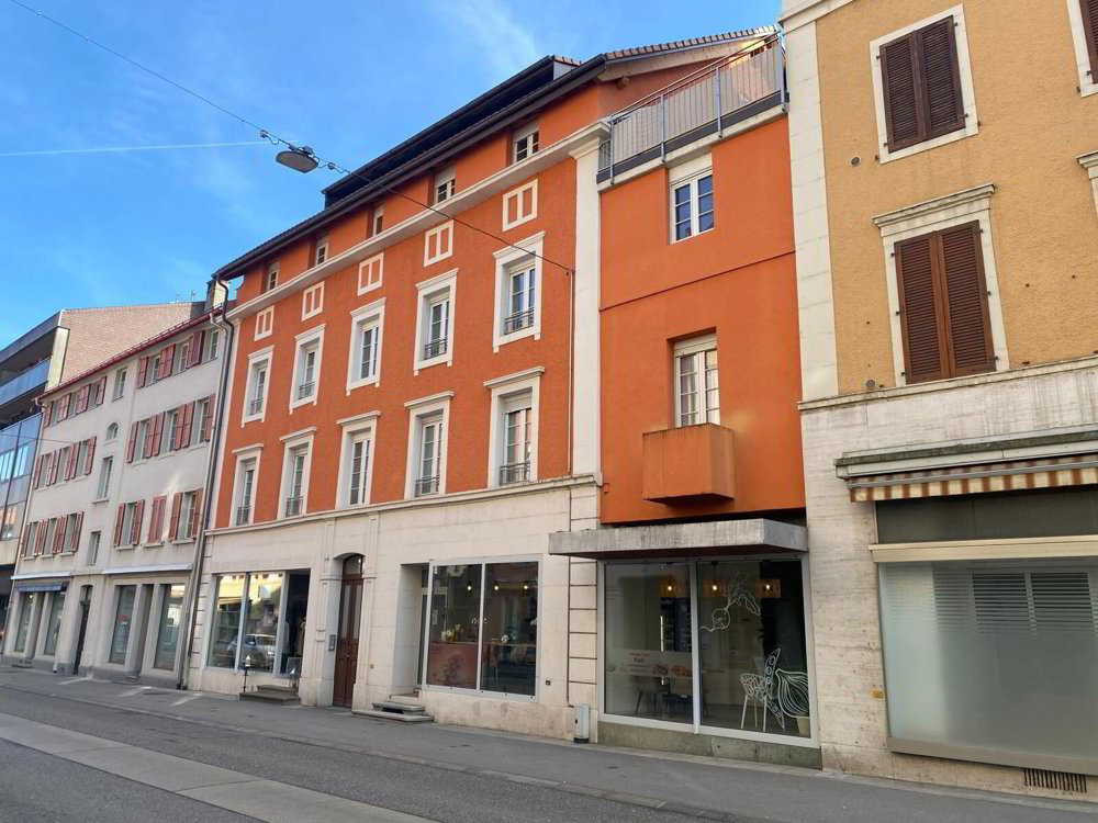 Wohnung – St-Imier