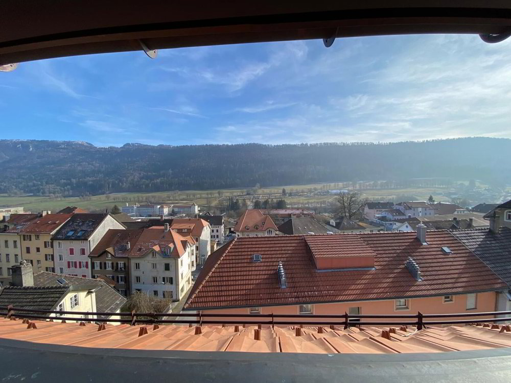Wohnung – St-Imier - Ansicht 2