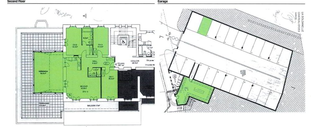 Appartement 5 pièces à acheter à Château-d'Oex - image 1/45