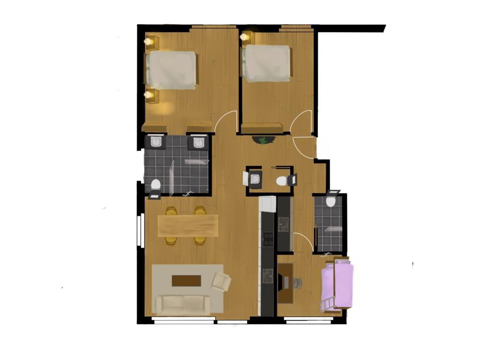 Appartamento di 4 locali in vendita a Gstaad - immagine 1/19