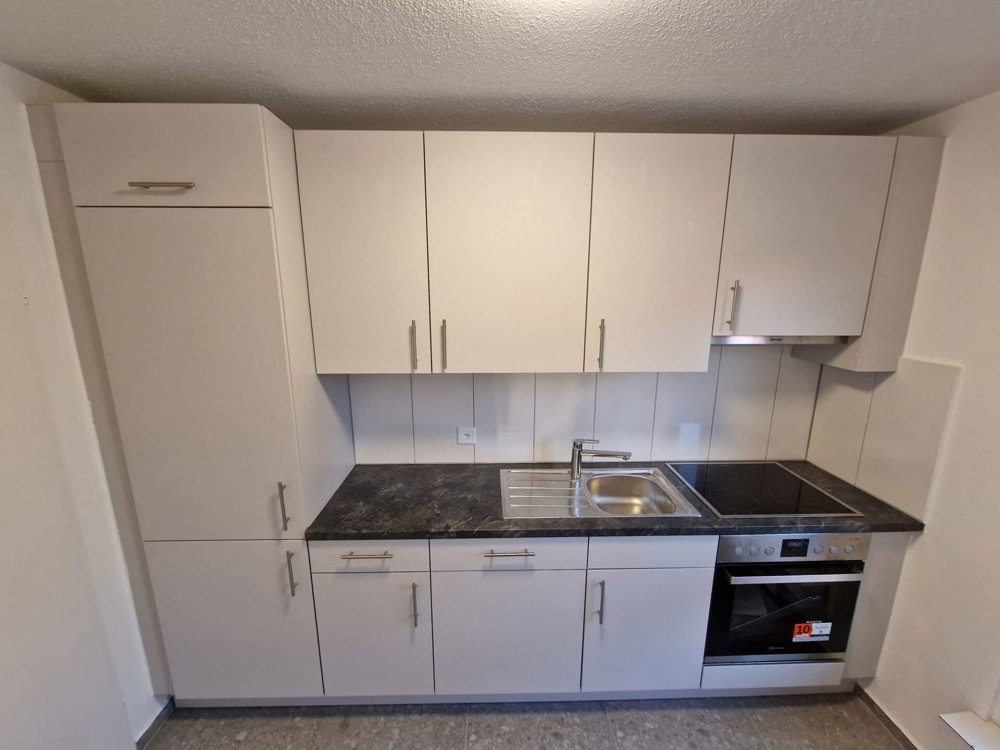 Helle 1 Zi.-Wohnung im Zentrum zu vermieten - Ansicht 3