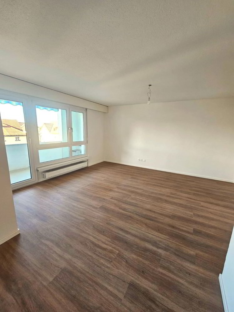 Helle 1 Zi.-Wohnung im Zentrum zu vermieten - Ansicht 4
