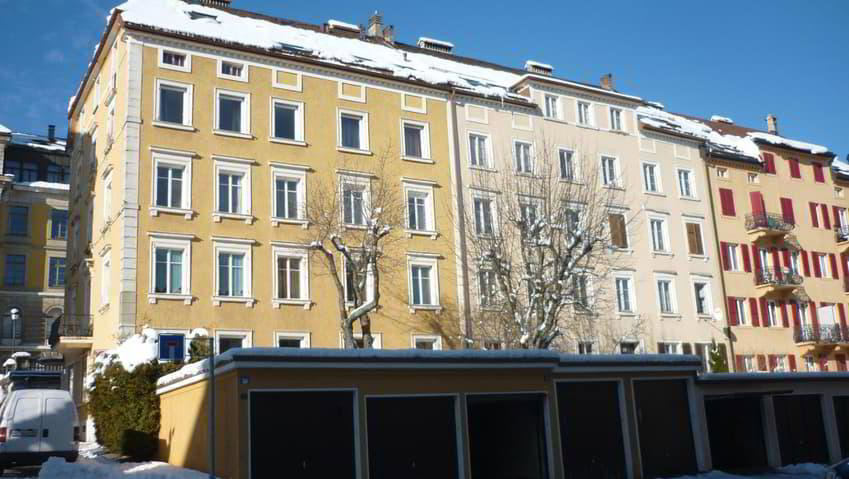 3.5 Zimmer Wohnung zu vermieten in La Chaux-de-Fonds - Bild 1/7