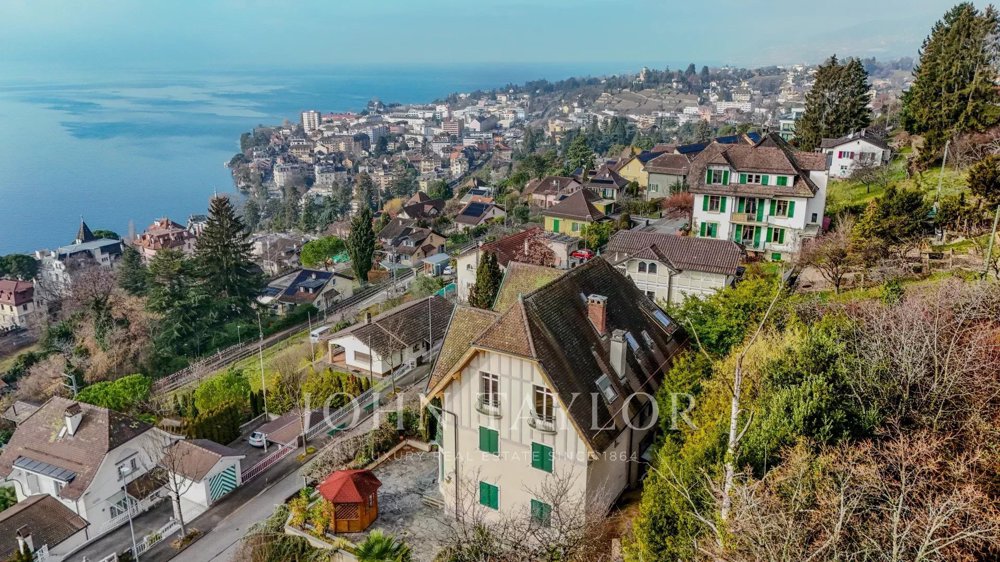 null Zimmer Haus zum verkaufen in Montreux - Bild 1/10