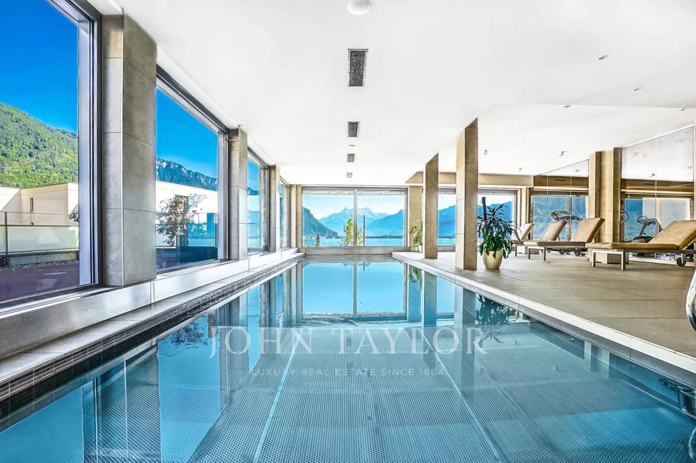 4 Zimmer Wohnung zum verkaufen in Montreux - Bild 1/13