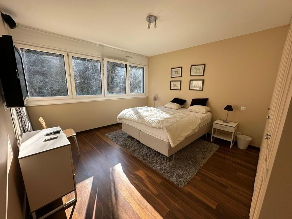 7 Zimmer Wohnung zu vermieten in Genève - Bild 1/13