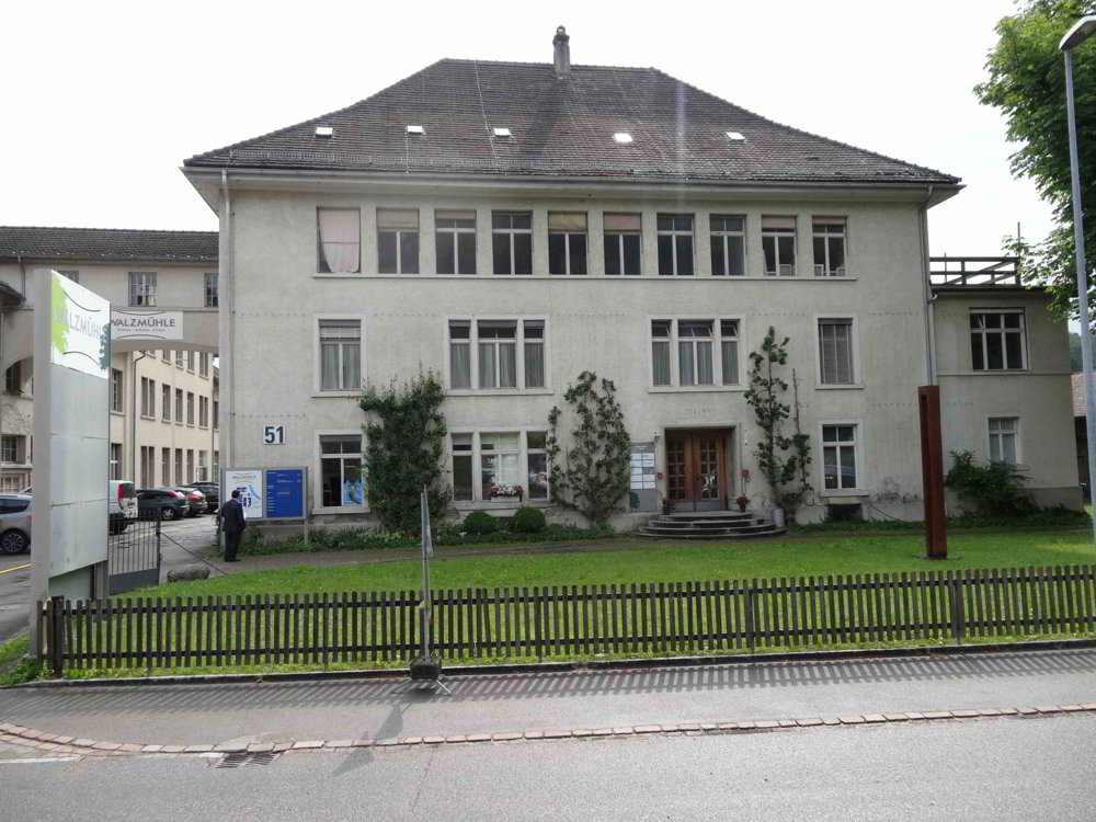 null Zimmer Büro zu vermieten in Frauenfeld - Bild 1/4