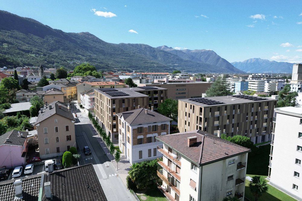 Ufficio & Commercio di null locali in affitto a Giubiasco - immagine 1/3