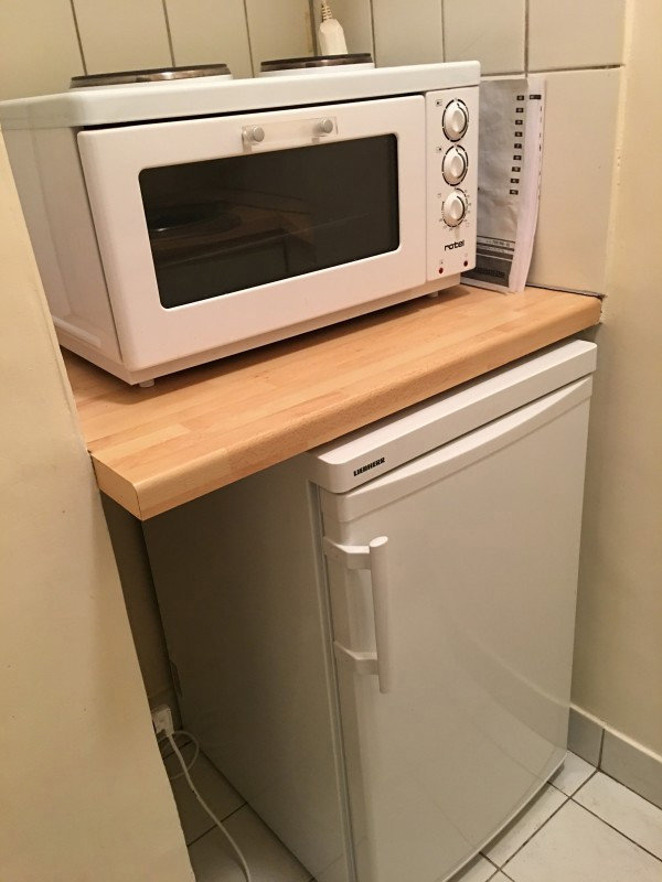 1 Zimmer Wohnung zu vermieten in Geneva - Bild 1/5