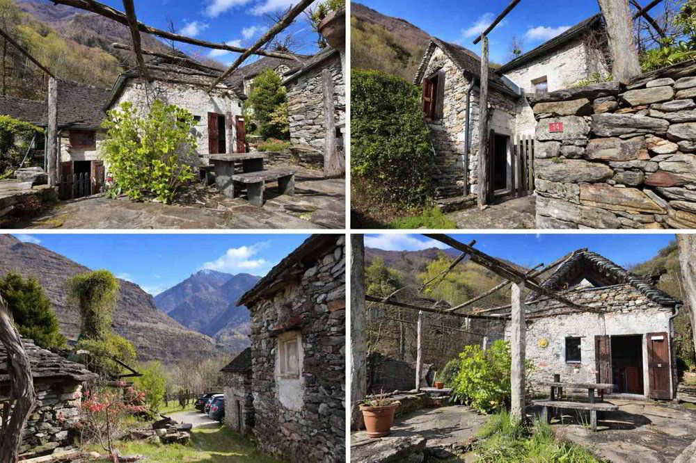 Maison 3.5 pièces à acheter à Lodano - image 1/13