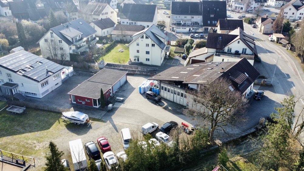 Terreno di null locali in vendita a Herznach - immagine 1/10