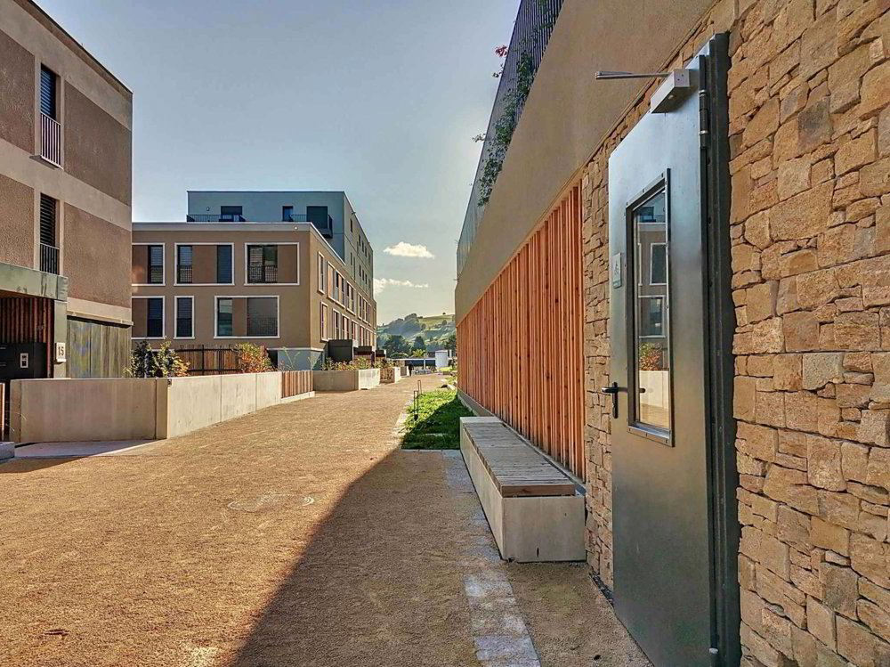 3 Zimmer Wohnung zum verkaufen in Moudon - Bild 1/7