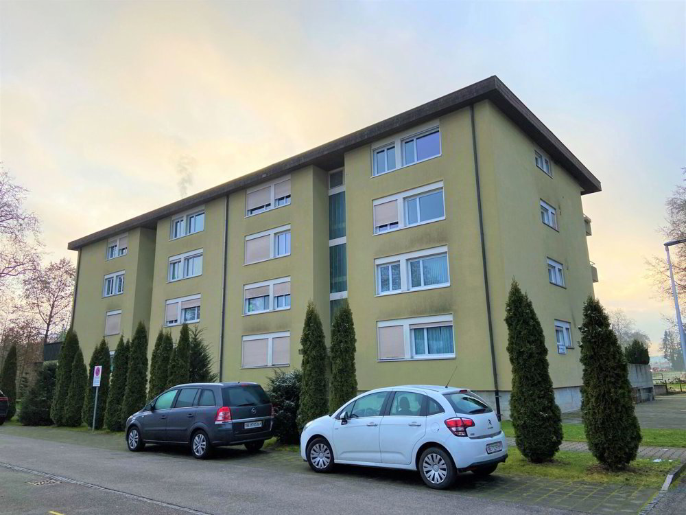 Appartamento di 3.5 locali in affitto a Aarwangen - immagine 1/8