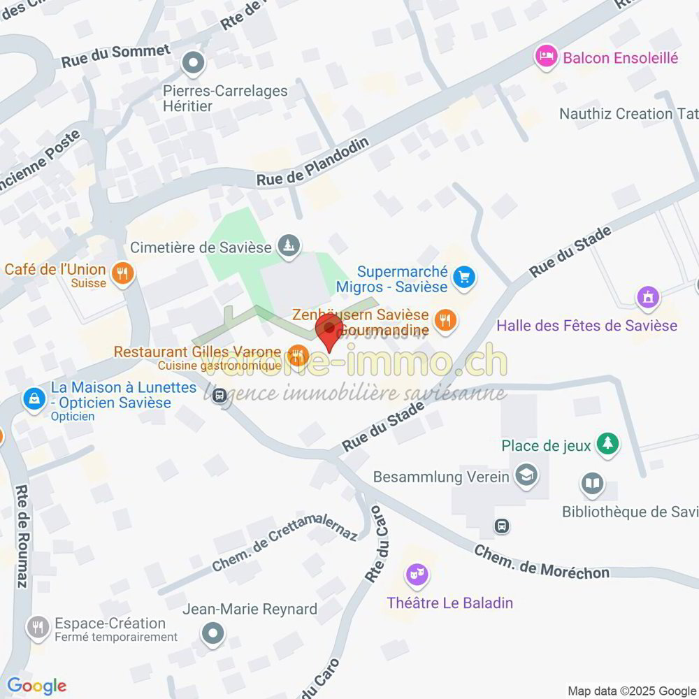 Appartamento di 3.5 locali in affitto a Savièse - immagine 1/8