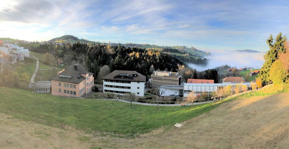 2.5-Zimmerwohnung mit wunderschöner Aussicht - Ansicht 2