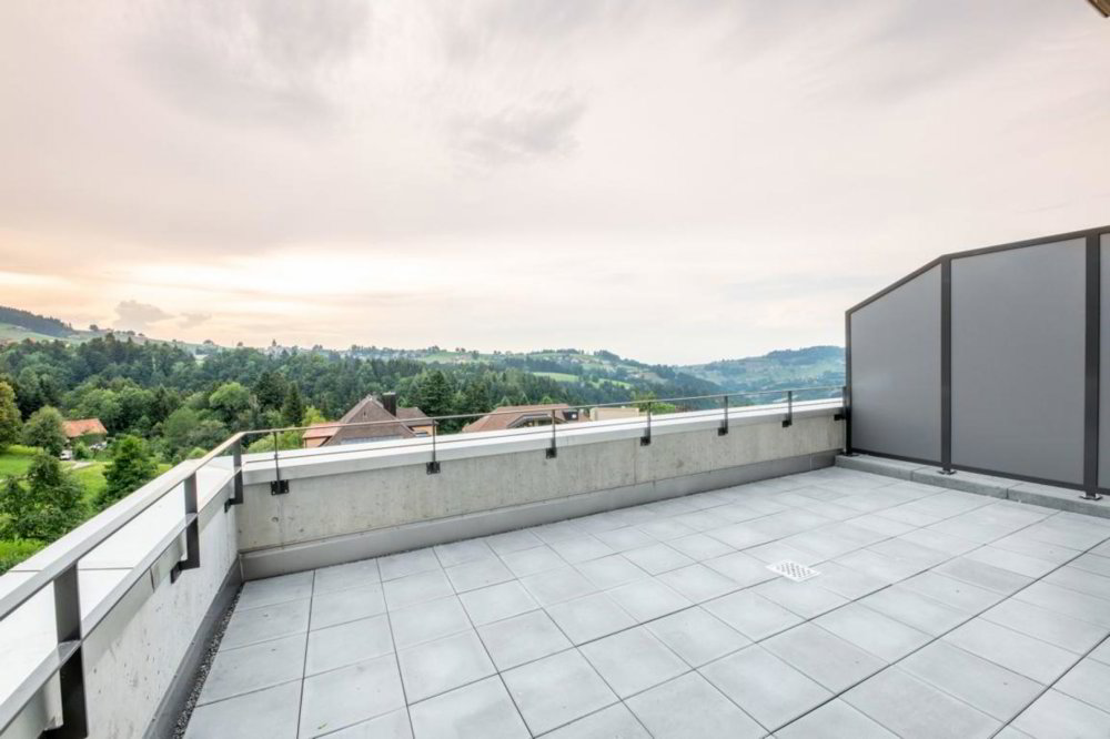 2.5-Zimmerwohnung mit wunderschöner Aussicht - Ansicht 3