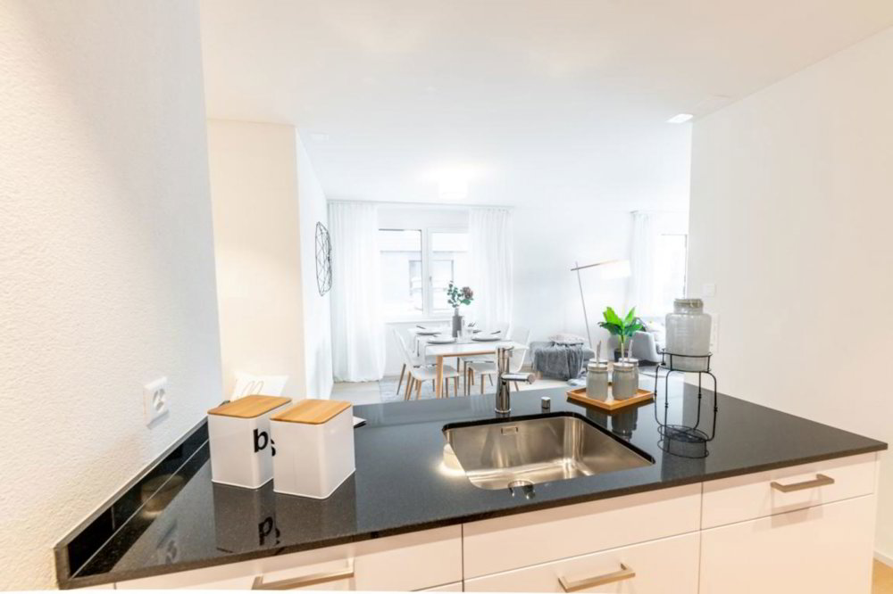 2.5-Zimmerwohnung mit wunderschöner Aussicht - Ansicht 5