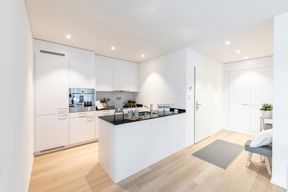 2.5-Zimmerwohnung mit wunderschöner Aussicht - Ansicht 6
