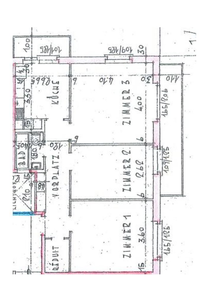 Appartement 3.5 pièces à louer à Wettingen - image 1/10