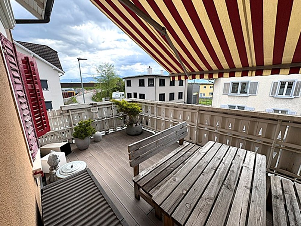 Appartement 3.5 pièces à louer à Au SG - image 1/10