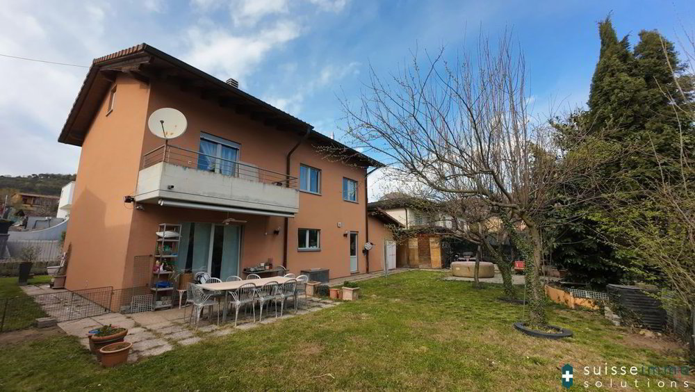 Casa di 5.5 locali in vendita a Rancate - immagine 1/9
