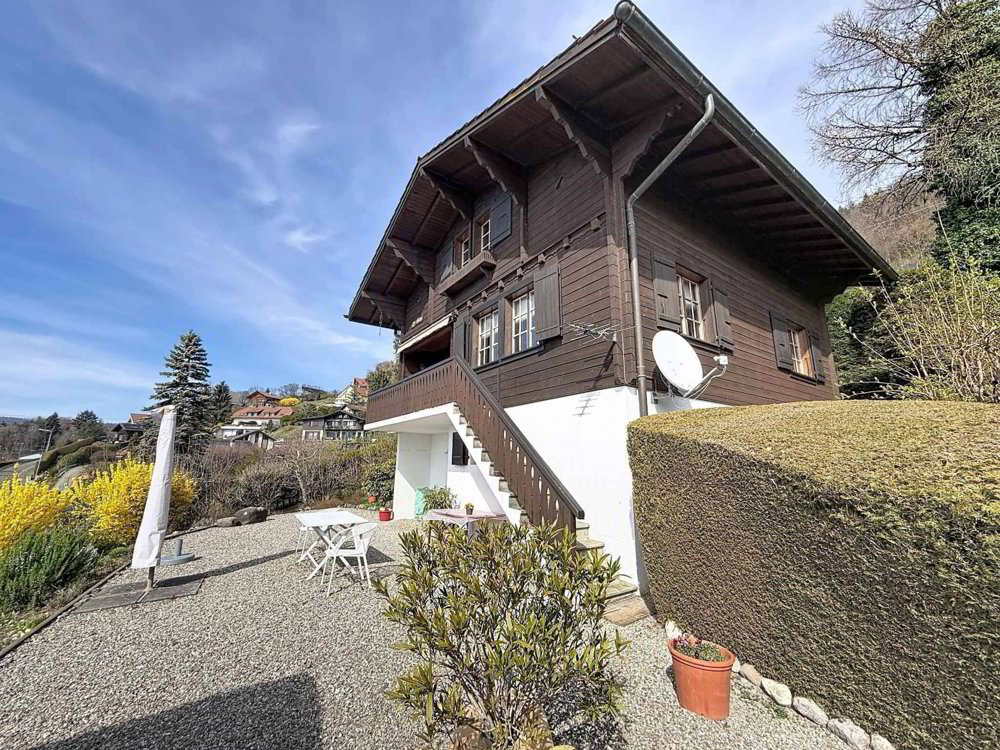 Haus – Blonay, Lally