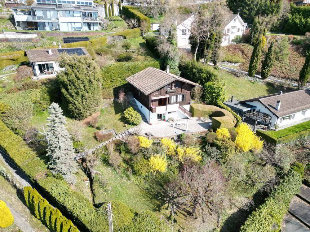 Haus – Blonay, Lally - Ansicht 2