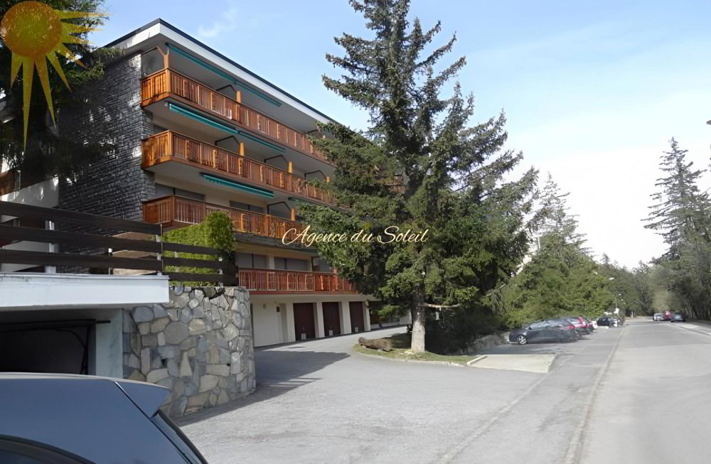 Appartement 1 pièces à louer à Crans-Montana - image 1/9