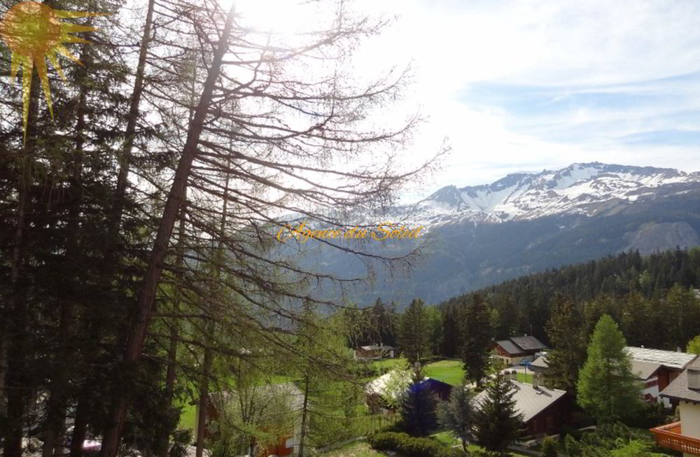 null Zimmer Wohnung zu vermieten in Crans-Montana - Bild 1/8
