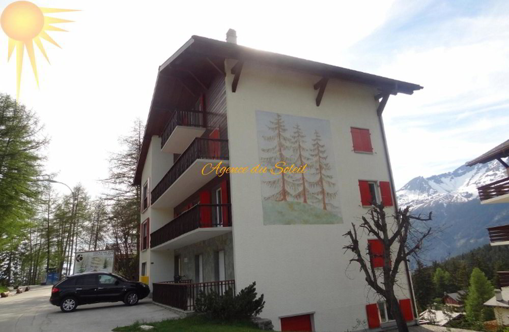 null Zimmer Wohnung zu vermieten in Crans-Montana - Bild 1/9
