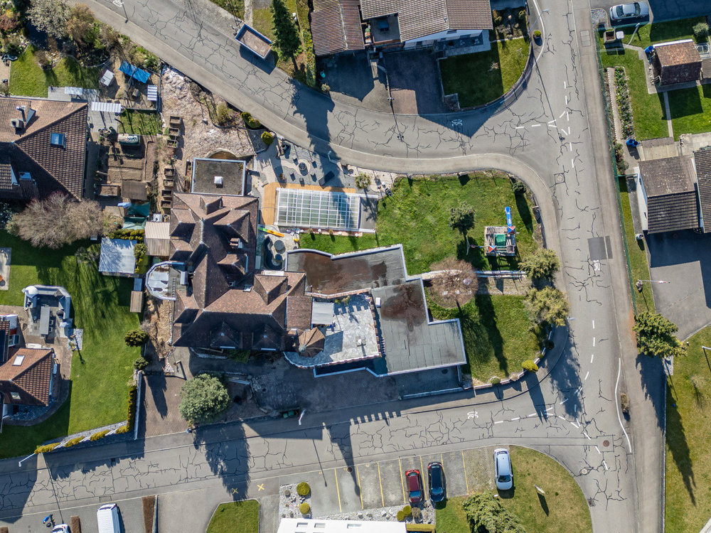 null Zimmer Haus zum verkaufen in Langnau b. Reiden - Bild 1/13
