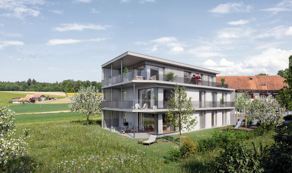 Appartamento di 4 locali in vendita a Neuenegg - immagine 1/4