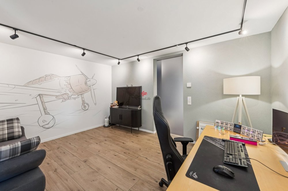 Maison 5 pièces à acheter à Reitnau - image 1/13