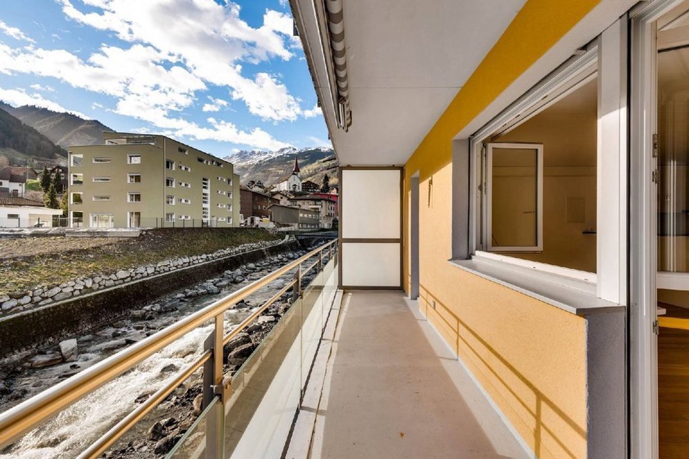 4.5 rooms Apartment for rent in Bürglen UR - image 1/8