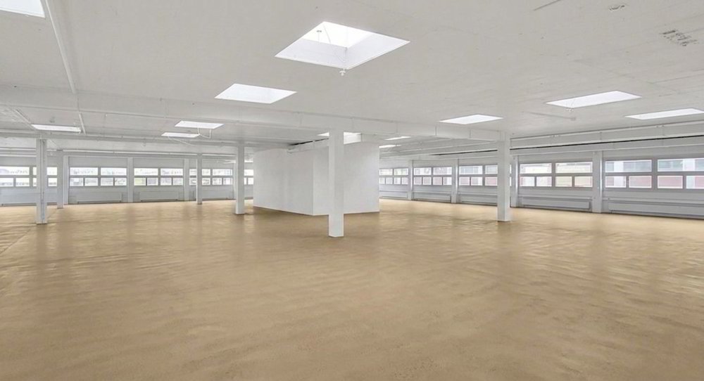 null Zimmer Büro zu vermieten in Root - Bild 1/10