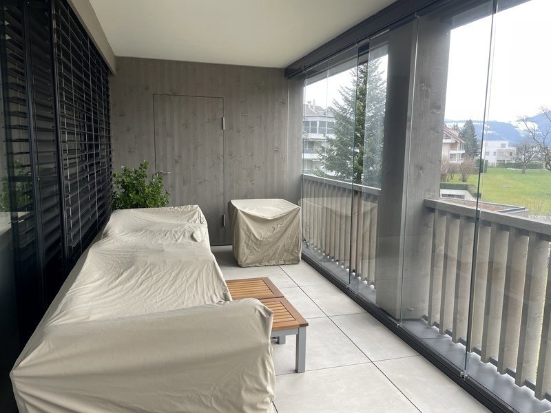 4 rooms Apartment for rent in Unterägeri - image 1/10
