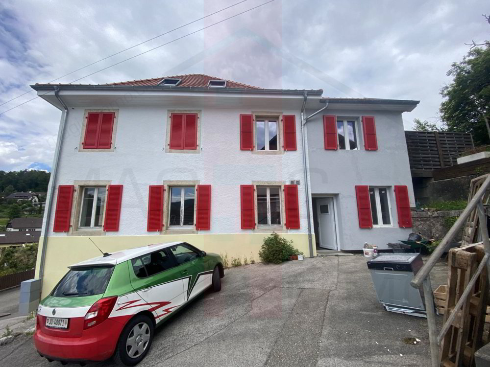 Appartamento di 4 locali in affitto a Fontenais - immagine 1/9