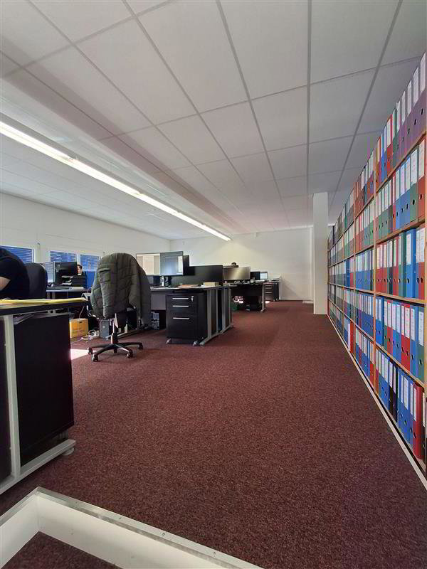 null rooms Office & Commercial for rent in Marly - image 1/9
