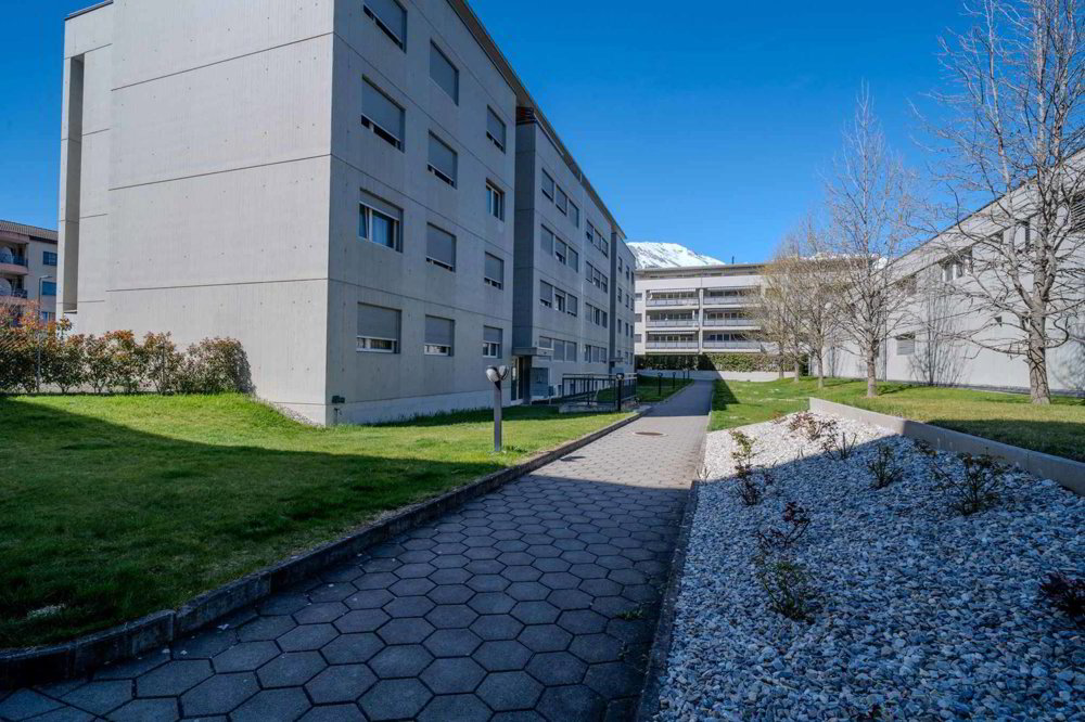 Appartement 5 pièces à acheter à Sion - image 1/13
