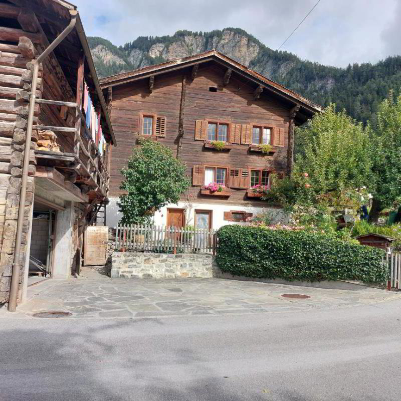 Maison null pièces à acheter à Scharans - image 1/1