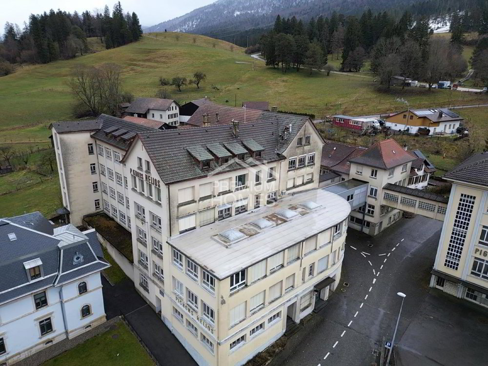null Zimmer Haus zum verkaufen in Malleray - Bild 1/4