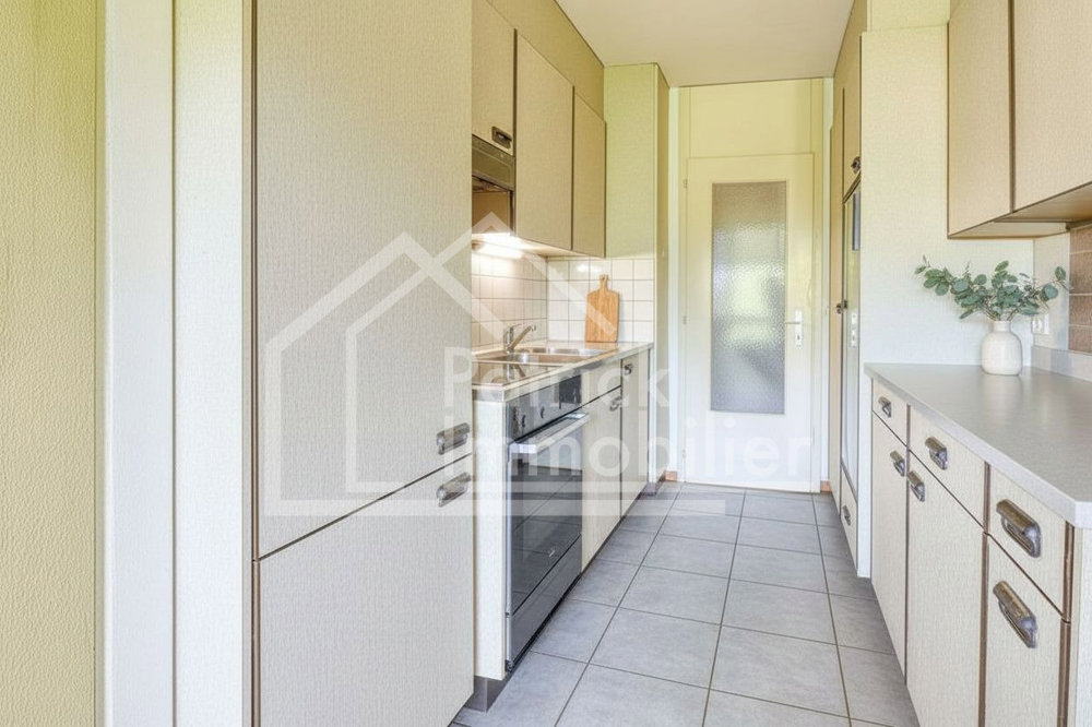 Appartamento di 3 locali in vendita a Givisiez - immagine 1/11