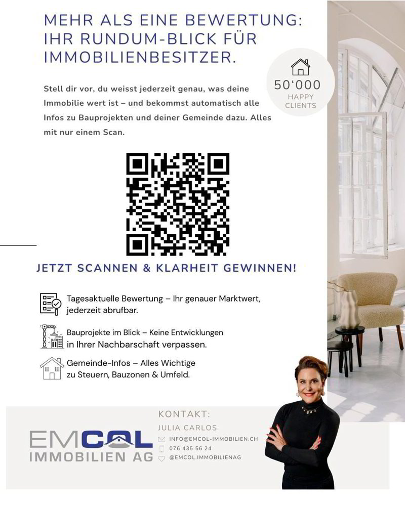 3.5 Zimmer Haus zum verkaufen in Wettingen - Bild 1/12