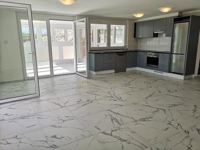 Appartement 4.5 pièces à louer à Rocourt - image 1/13