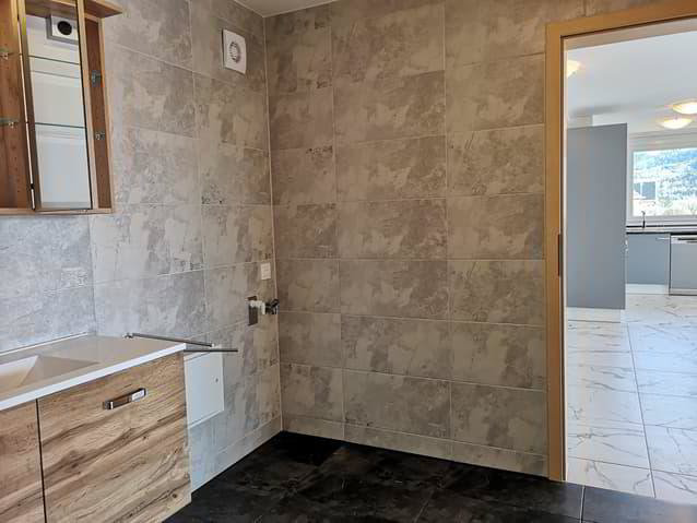 4.5 rooms Apartment for rent in Rocourt - image 1/13