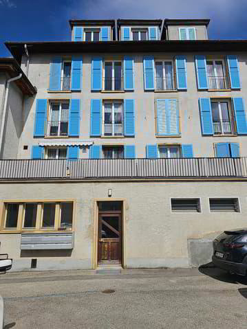 Appartement 3.5 pièces à louer à Môtiers NE - image 1/11
