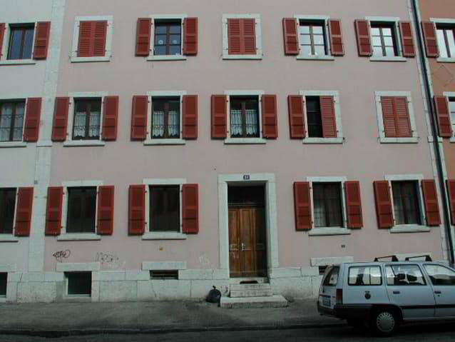 5.5 Zimmer Wohnung zu vermieten in La Chaux-de-Fonds - Bild 1/7