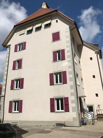 4.5 Zimmer Wohnung zu vermieten in La Chaux-de-Fonds - Bild 1/11